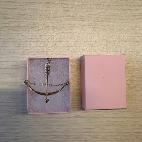 Taylor Swift The Archer Necklace (Fan Made) - Picture 1 of 3